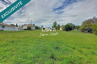 achat terrain lezat-sur-leze 09210