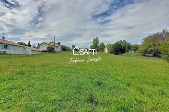 achat terrain lezat-sur-leze 09210
