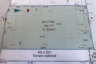 achat terrain lezignan-corbieres 11200