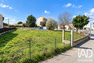 achat terrain lezignan-corbieres 11200