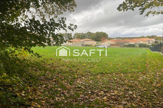 achat terrain lhommaize 86410