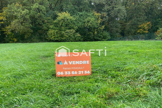 achat terrain lhommaize 86410