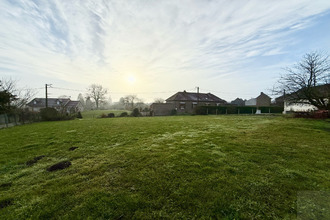 achat terrain liancourt-fosse 80700