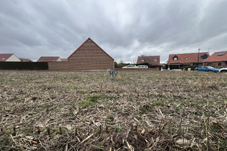 achat terrain libercourt 62820