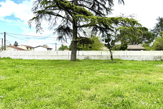 achat terrain libourne 33500