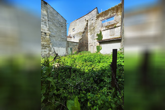 achat terrain libourne 33500