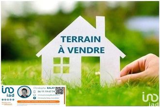 achat terrain lieudieu 38440