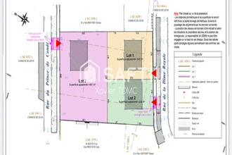 achat terrain lievin 62800