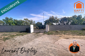 achat terrain lignan-sur-orb 34490