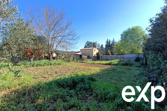 achat terrain lignan-sur-orb 34490