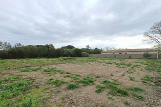 achat terrain lignan-sur-orb 34490