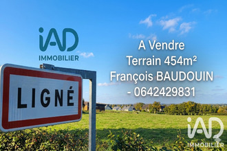 achat terrain ligne 44850