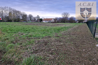 achat terrain lignieres 41160