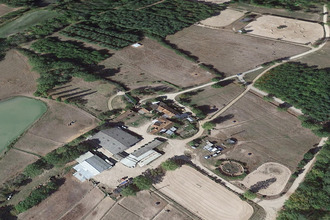 achat terrain ligny-le-ribault 45240