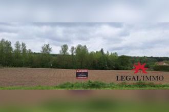 achat terrain ligny-sur-canche 62270