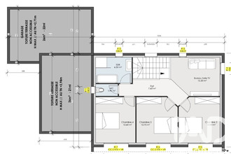 achat terrain limonest 69760