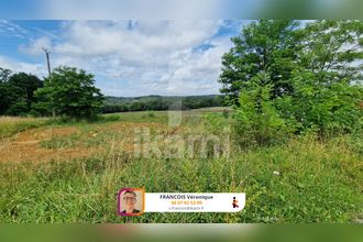 achat terrain liorac-sur-louyre 24520