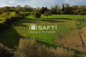 achat terrain lisieux 14100