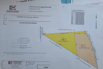 achat terrain lisle 24350