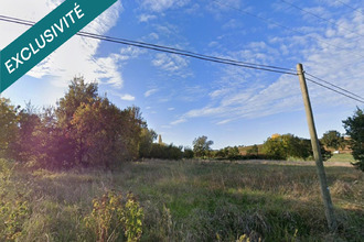 achat terrain lisle-sur-tarn 81310
