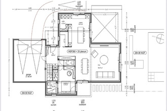 achat terrain lissieu 69380