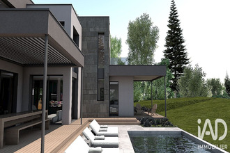 achat terrain lissieu 69380