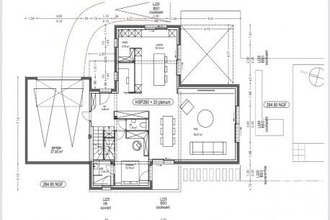 achat terrain lissieu 69380