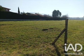 achat terrain lissieu 69380