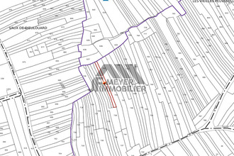 achat terrain liverdun 54460