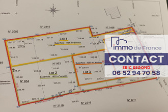 achat terrain livinhac-le-haut 12300