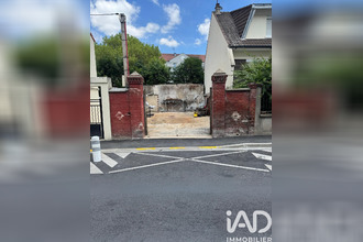 achat terrain livry-gargan 93190