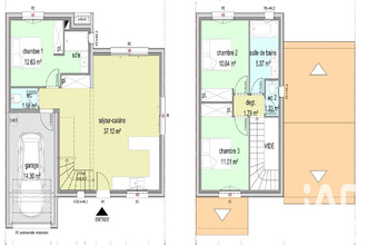 achat terrain llupia 66300