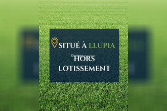 achat terrain llupia 66300