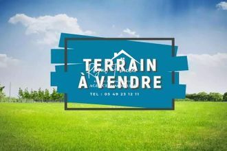 achat terrain loches 37600