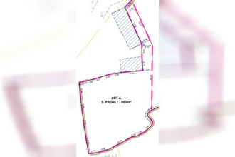 achat terrain locmariaquer 56740