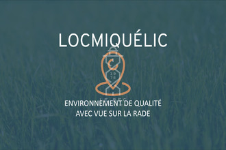 achat terrain locmiquelic 56570