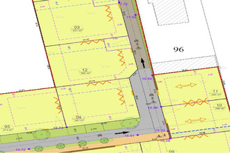 achat terrain locoal-mendon 56550