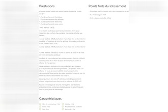 achat terrain locoal-mendon 56550