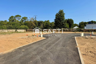 achat terrain locqueltas 56390