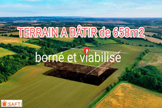 achat terrain locquirec 29241