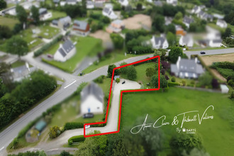 achat terrain locquirec 29241