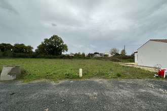 achat terrain loire-les-marais 17870