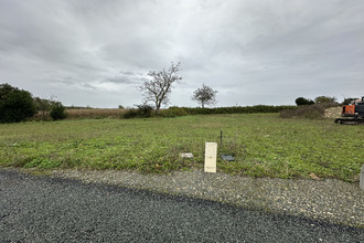 achat terrain loire-les-marais 17870