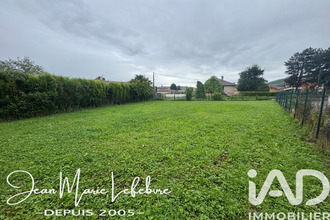 achat terrain loire-sur-rhone 69700