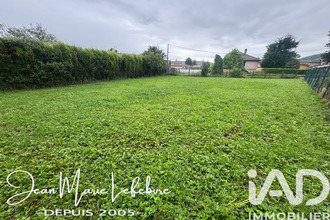 achat terrain loire-sur-rhone 69700