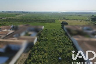 achat terrain loix 17111