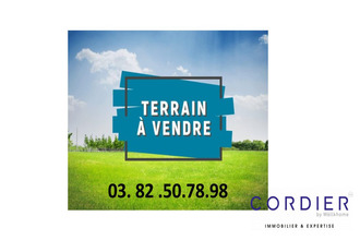 achat terrain lommerange 57650