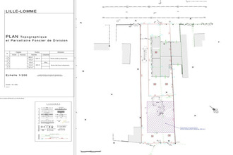 achat terrain lompret 59840