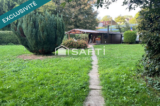achat terrain long 80510