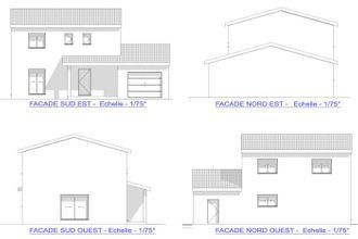 achat terrain longages 31410